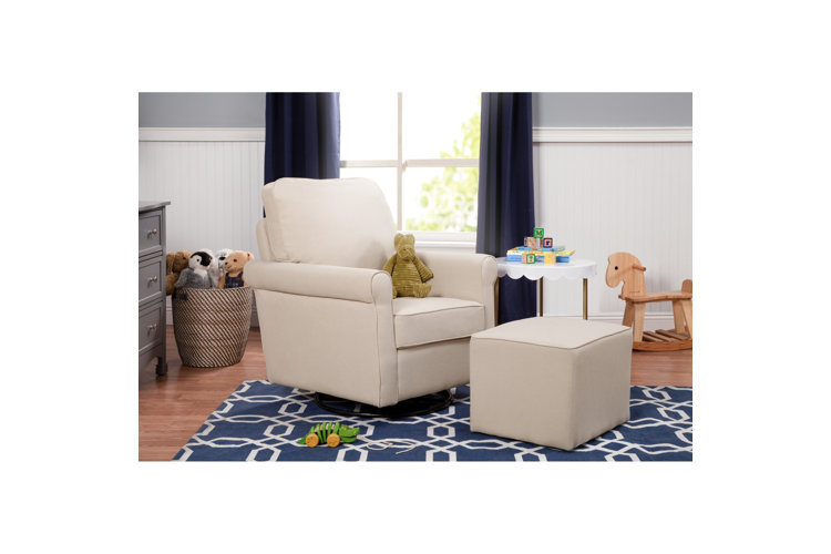 Maya hotsell swivel glider